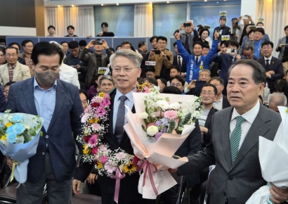 [6·3선거] 전남광주통합특별시장 '말 아닌 성과'로 증명해야…