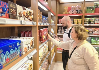 K-푸드 성지로 진화하는 부산… 외국인 발길 붙잡는 K-맛집 집합소