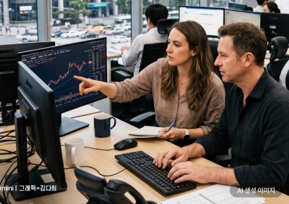  '외국인 달라졌다'…반도체 버리고 코스피·코스닥서 비중 늘린 종목은