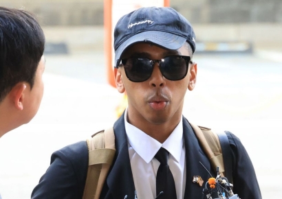 '도심 난동' 유튜버 조니 소말리, 1심서 징역 6개월·법정 구속