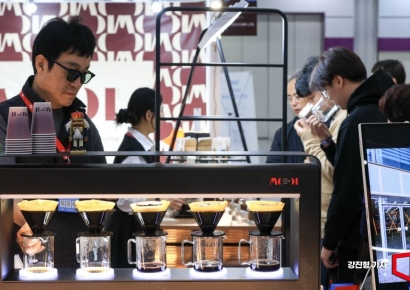 [포토] 코엑스, 2026 서울커피엑스포