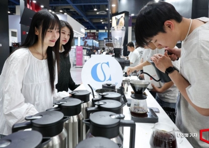 [포토] 2026 서울커피엑스포 개최