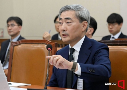 신현송 "중동상황 장기화 땐 통화정책 역할 있을 것…신상 문제 송구"(종합)