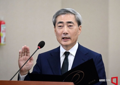 [속보] 李대통령, 신현송 한국은행 총재 임명안 재가