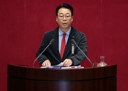 곽규택 "한동훈 복당시켜 부산 북갑 보수 단일화해야"