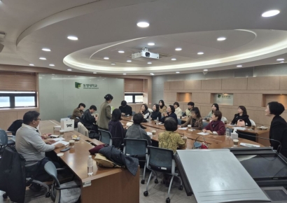 동명대 RISE사업단, 기업과 손잡고 ‘성장 엔진’ 점화