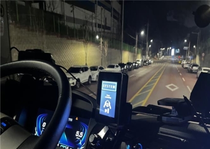 서울~진천에 자율주행 트럭 다닌다…유상 화물운송 첫 허가