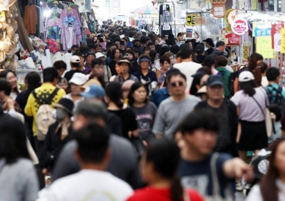 대구까지 '파란 바람'…김부겸이 이진숙·주호영 크게 앞서