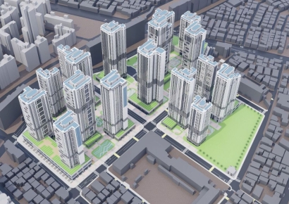 면목역세권에 장기전세 등 2195가구 공급…신금호·오목교역도 재개발