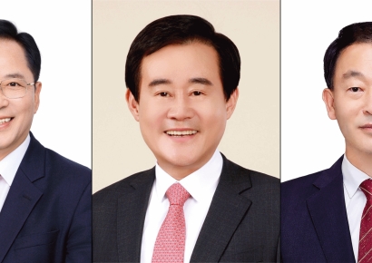 국민의힘 경남도당, 남해·함안·산청군수 후보에 류성식·조영제·유명현