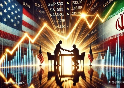 [뉴욕증시]2차 회담서 종전 타결되나…S&P500·나스닥 최고치 경신 