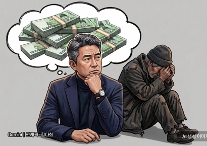 우리 집은 '찐부자'일까?…상위 1% 들려면 몇 억 있어야 하나