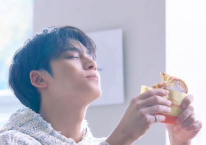 이삭토스트, ‘세븐틴 민규’와 본격 마케팅… 브리오슈 신메뉴· 다양한 프로모션 전개