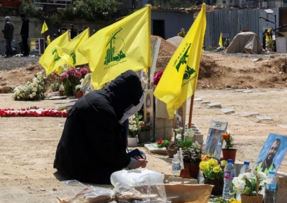 헤즈볼라 "이스라엘과 휴전에 원칙적으로 동의…위반해선 안돼"(상보) 