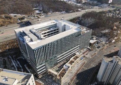 서울 인접 지식산업센터 ‘현대 테라타워 구리갈매’ 공급