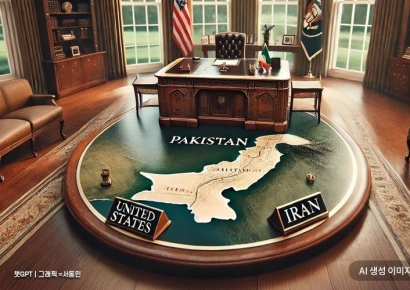 "파키스탄 중재로 급물살… 美·이란, 2차 협상서 합의문 서명 전망”