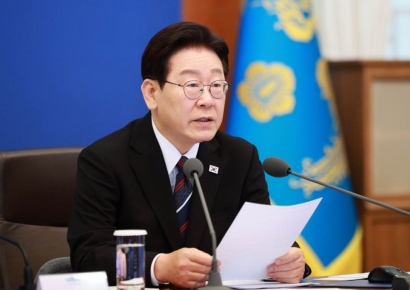 李대통령, 17일 英·佛 주도 호르무즈 화상회의 참석