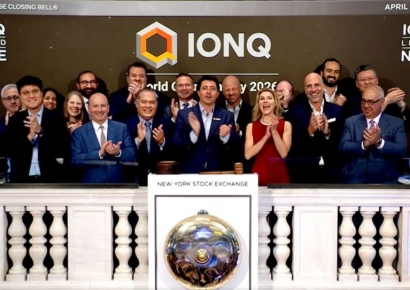 SDT, 아이온큐와 양자컴퓨팅 자원 활용 계약…전방위 협력 확대