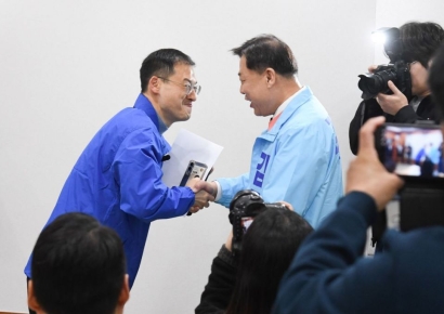 범여권 '단일화 키' 쥔 울산…혁신·진보당 봉합 과제