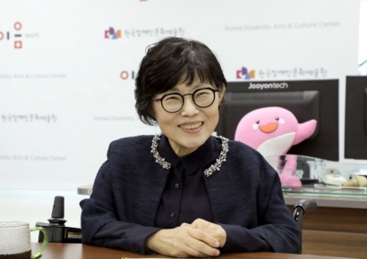 [文化人访谈]“残障艺术，应以欣赏而非关怀来相遇”