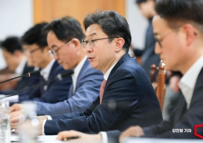 이억원 "중동 피해기업에 80조 지원"…P-CBO 직접 발행으로 기업 조달금리 인하