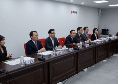 국힘 경기의원 "자체 선대위 즉시 발족…수도권 승리 전초 될 것"