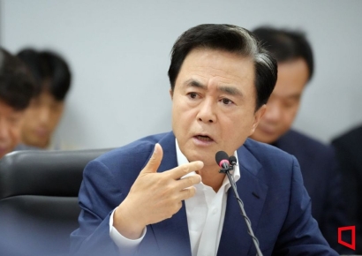 Kim Taeheum Criticizes Complete Cut of Gwangju-South Jeolla Integration Budget: "I Expected This"
