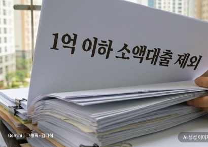 [단독]DSR 추가 규제서 서민대출 뺀다…1억 이하 대출·무주택자 전세대출 제외