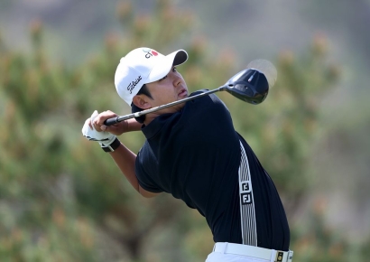 Choi Seungbin Fires 5-Under to Shine at KPGA Tour Season Opener