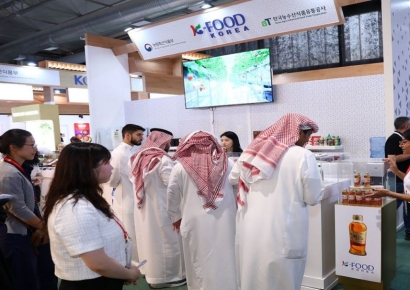 중동 전쟁에 농식품 수출 '직격탄'…aT, 72억 긴급 지원