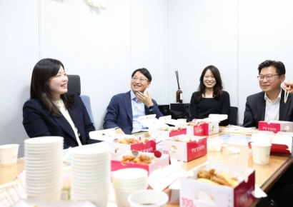 "나부터 인사권 포기하겠다" 임광현 국세청장, 56명 특별승진 