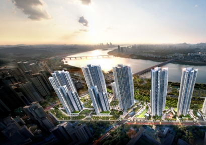 잠원동 신반포2차, 최고 48층 2056가구로 탈바꿈한다