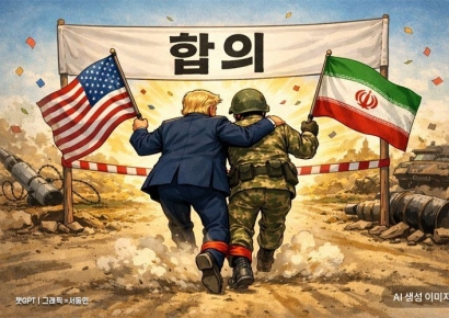 이란 강경파 '호르무즈 재봉쇄'로 존재감 과시…종전 협상 변수로 부상