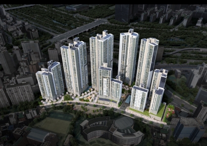 신길역세권 2만9080㎡에 아파트 999가구 들어선다