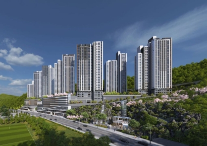 실거주 의무 없는 '경기 광주역 롯데캐슬' 1077가구 분양