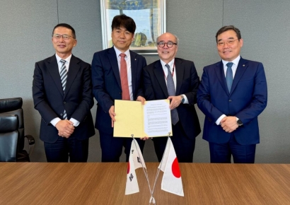 대우건설, 日 플랜트기업과 신사업 협력