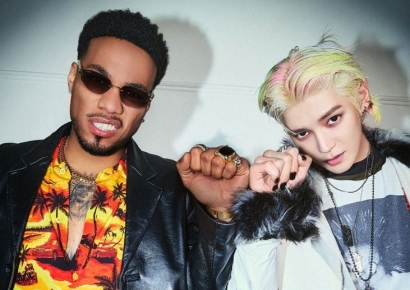 NCT's Taeyong and Anderson .Paak to Release Collaboration "Rock Solid" on April 17