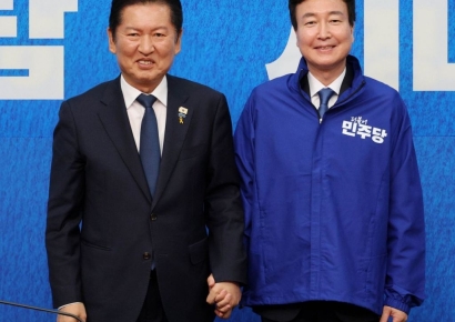 민주, 재보선 '인재영입 1호' 전태진 변호사