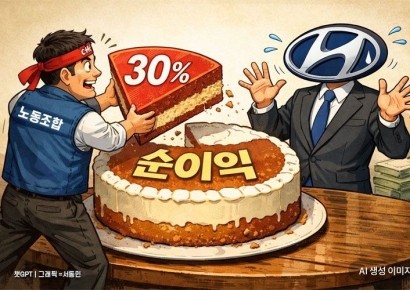"삼전 노조보다 더 세게 불렀다" 현대차 노조 성과급 요구안, 어느 정도길래…
