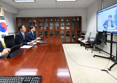 차랑용 요소 공공비축 4월 말 방출…구윤철 "위기대처 능력이 곧 국가경쟁력"