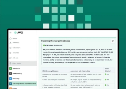 임상 AI 플랫폼 운영 '아보엠디', 1000만달러 시리즈A 투자 유치