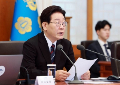 지난해 빠진 기관 싹 불렀다…李대통령, 출연연 등 102개 업무보고