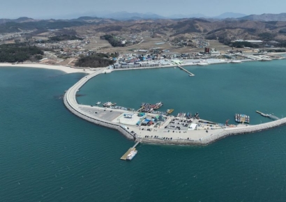 Namdang Port Sea Trout in Hongseong Entices Food Enthusiasts This Spring