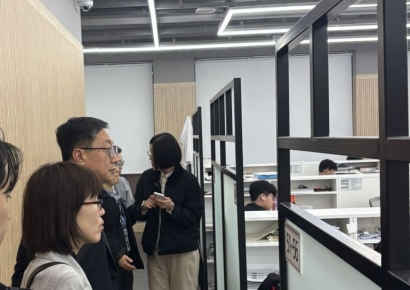 대구 수성구 만촌·범어동 심야 수업 학원 점검…교육부·대구교육청, 2곳 적발 행정처분  