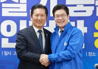 주말 서울시장 선거 여야 대진표 완성