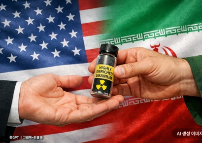 트럼프 "이란 '핵 찌꺼기' 넘기기로"…우라늄 이전 주장