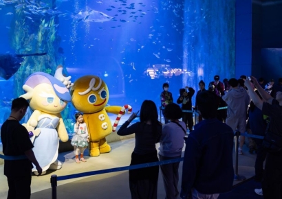 가상과 현실의 만남…게임과 손잡는 유통사, 충성 고객 '윈윈'