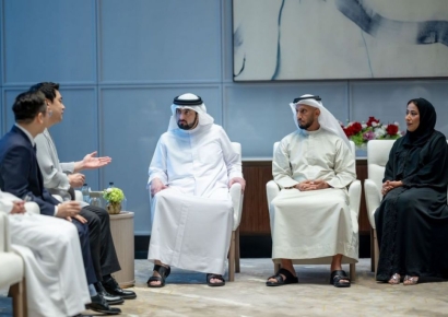 K엔터, 중동 시장 두드린다