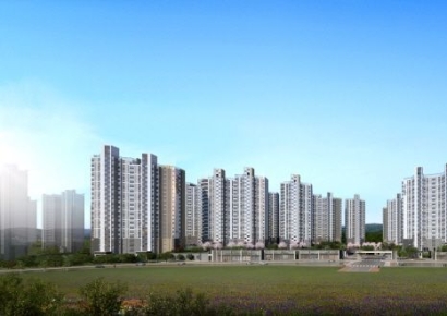 라인그룹, '동탄 파라곤 3차' 18일(토) 견본주택 개관