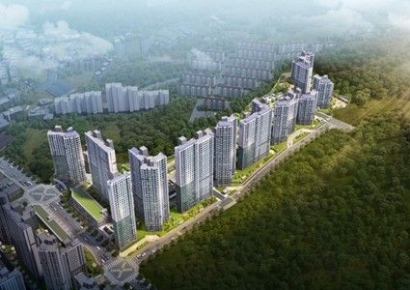 남양주 오남 최대규모 단지... 서희건설, ‘오남역 서희스타힐스 여의재 3단지’ 4월 일반분양 예정